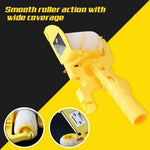 Wall Paint Roller Set Multifunctional Clean-cut Edger Painting Rolling Brush for Wall Painting Treatment Tools