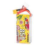 LinkMejor 15.2V 850mAh 120C 4S LiPo Battery XT30 Plug for DarwinFPV BabyApe Ⅱ 4S / CineApe 25 FPV RC Racing Drone