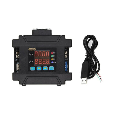 LinkMejor DPM8605 60V5A DC-DC Digital Regulated Constant Current Power Supply Programmable Step-Down Voltage Converter Module
