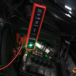 Aermotor 6V-24V Automotive Circuit Tester Electrical System Tester Multi-Function Drive Test Pen Em285 Same Model
