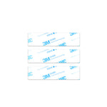 LinkMejor RS4 RC Helicopter Spare Parts Battery Strap Set Magic Belt/Velcro
