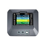 LinkMejor Q500neo Smart Balance Charger 4 Channels DC 1000W AC 500W Charging Power with 2.8 Inch LCD Display for 1-6S LiPo /LiFe /Li-ion /LiHV 1-15S NiMH /NiCd 3S /6S /12S Pb