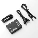 LinkMejor DE19 External Expansion Adapter USB Radio Interface CIV PA ACC for G90/G90S G106/G106C XPA125B