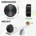 Portable Mini GPS Tracker Device for Vehicles Kids Dogs Trucks Real-Time Location Tracking