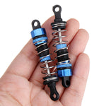 LinkMejor 12428 12428-B Front/Rear Shock Damper 0813 1/12 RC Car Spare Parts