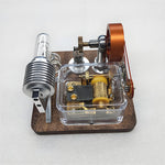 SH-016 Mechanical Music Box Stirling Engine Model Science Discovery Toys