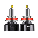H1/H4/H7/H11/9006 360° LED Car Headlight Bulbs High Power 70W Super Bright Focusing High Power  7000LM Car LED Headlight