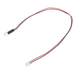 XK A300-Beech D17S 550mm Wingspan RC Airplane Replacement Spare Part Adapter Light Board/Light Assembly