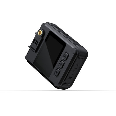 HD Infrared Night Vision Small Camera 130-Degree Wide Angle 1080p Video Recording 1800mAh Battery Waterproof IP65 Long-lasting Battery Life Security Guard Camera