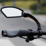LinkMejor 1pcs MTB Reflection Mirror 360° Rotatable HD Rearview for 20-24mm Handlebar Diameter Bike Riding Accessories