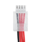 LinkMejor 11.1V 2000mAh 95C 3S LiPo Battery XT60 Plug With T Adapter Plug for RC Drone