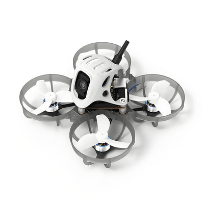 LinkMejor Meteor65 Pro 66mm 1S Brushless CineWhoop RC FPV Racing Drone BNF with DJI O4 Air Unit Digital HD System