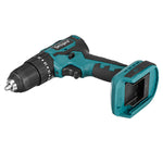 Drillpro 10mm/13mm Cordless Brushless Impact Drill Driver Rechargable Electric Screwdriver Driver Fit Makita