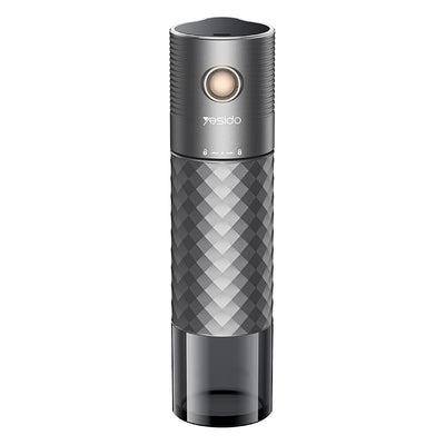 Yesido EC29 25W Electric Coffee Grinder 14500rpm Speeds USB Charging 1200mAh Battery Low Noise Portable Espresso Maker for Coffee Drinks
