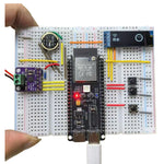 ESP32-S3-N16R8 AI Chatbot Development Board Kit 0.91inch OLED Display AI Voice with WiFi Bluetooth Base on ArduinoESP32-S3-DevKitC-1 support MimiClaw Openclaw Open Source