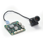 AI Auto-Tracking 1080P 60FPS HD Camera with 4-8S Flight Controller Support BetaFlight 2in1 Module for 5-18 Inch RC FPV Racing Drones