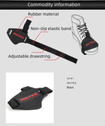 Motorcycle Shift Pad Rubber Dust Cover Protective Cover Adjustable Shifter Protective Cover Anti-Slip Pad Shoe Cover Protection