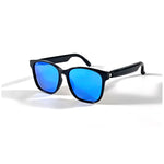 GS08 Smart bluetooth 5.3 Glasses Touch Control UV400 Protection IPX5 Waterproof 3D Stereo Sound Magnetic Charging for Outdoor Sports Activities