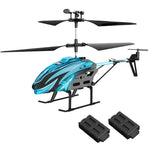 DWi Colorful Light 2.4G 4.5CH 360° Intelligent Obstacle Avoidance One Key Takeoff And Landing Altitude Hold RC Helicopter RTF