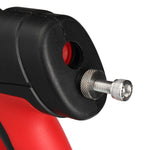 LinkMejor Hot Melt Glue Guns Cordless Rechargeable Hot Glue Applicator Home Improvement Craft DIY Tool For Makita18V Battery