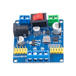 LinkMejor 6-24V to 3.3V 5V Multi-Output Smart Car Power Supply Module High Efficiency Voltage Converter