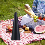 Outdoor Multifunctional Fan Blade Fly Repellent Battery Mosquito Repellent Fly Repellent Artifact Desktop Fly Repellent Mosquito Repellent Fan