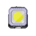 IPree 500LM USB Rechargeable Work Lights IPX4 Waterproof Mini LED Flashlight Lantern for Outdoor Camping Hiking