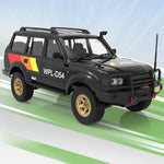 LinkMejor D-54 1/16 2.4G 4WD RC Car Off-Road Full Proportional Control Vehicle Models RTR