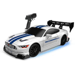 LinkMejor 8800 8801 8802 RTR 1/24 2.4G 4WD 30km/h Drift RC Car GTR Support APP Control Full Proportional High Speed Racing LED Light On-Road Vehicles Models Toys