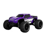 YH Toys YH18001 PRO RTR 1/18 2.4G 4WD 70km/h Brushless RC Car High Speed Pickup Off-Road Monster Truck LED Light Remote Control Vehicles Models Metal Diff Drive Shaft Toys
