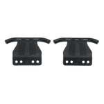 2PCS LinkMejor 284161 1/28 RC Car Parts Front Bumper Protector 2561 Vehicles Models Spare Accessories