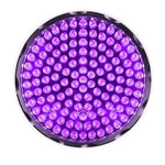 128 LED UV Purple Light Ultraviolet Inspection Torch Portable Lamp Waterproof Multifunctional 395nm Fluorescent Detector Lighting Flashlight