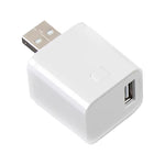 Tuya WiFi/Zigbe Smart USB Adaptor Switch 5-12V Mini USB Power Adaptor Timing Charger Plug for Alexa Google Home