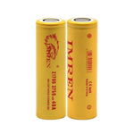 [USA Direct] 200Pcs IMREN 40A High Power 20700 Battery 3750mah 3.7V Rechargeable Lithium-ion Cells Flashlights RC Toys Home Tools Batteries