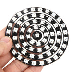 LinkMejor 61 Bit WS2812 5050 RGB LED Driver Development Board