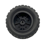 4PCS Upgraded Tires Wheels for Wltoys 144010 MJX 16208 16209 16210 SCY MNRC MN128 1/12 1/14 1/16 Monster Truck RC Cars Vehicles Models Spare Parts