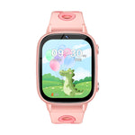 M003 1.8-inch HD Screen Built-in Flashlight 500mAh Massive Battery IPX8 Waterproof 0.3MP Camera Come with Various Puzzle Games & Stories Smart Childhood Watch