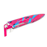 LinkMejor 1158 Explorer 2.4G 50km/h 3S Brushless RC Boat Fast High Speed Self-Righting Water Cooling System Vehicles Models Toys