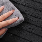3PCS/Set For Tesla New Model Y Launch 2025 Juniper 2025+ Front and Back Trunk Mat TPE Carpet Waterproof Weather-resistant Pads Layer Mats