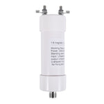 200W Balun 1:6 Impedance Converter 50 Ohm to 300 Ohm for Shortwave Antennas Balanced-unbalanced Conversion