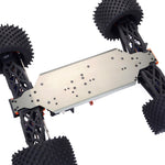 LinkMejor 9021-V3 1/8 2.4G 4WD 80km/h 120A ESC Brushless RC Car Full Scale Electric Truggy RTR Toys