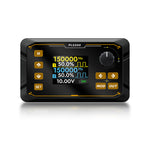 LinkMejor PLS500 Pulse Signal Generator 1Hz-500kHz High Precision Dual Channel Adjustable Frequency Duty Cycle Phase