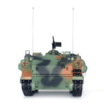 Tongde Model M113A2 RTR 1/16 2.4G RC Battle Tank Smoke Sound Shooting LED Light Simulated Vehicles Model RTR Toys