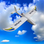 LinkMejor Mini Surfer X8 800mm Wingspan EPO RC Airplane KIT