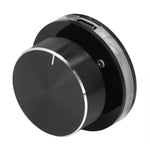 LinkMejor Volume Control Knob for Android System PC Multimedia Type-C External Media Adjustment Controller with RGB Light