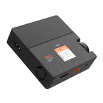 LinkMejor 608AC AC 50W DC 200W 8A BattGo Smart Battery Charger Discharger with Detachable Power Supply
