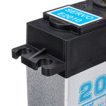 LinkMejor 20KG Digital Servo All Copper Teeth Aluminum Middle Shell Servos