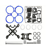 ACK80 Attacking Chicken 80mm 2.25 Inch Frame Kit for Pavo Pico Mobula7 RC Tiny Whoop Quadcopter FPV Racing Drones