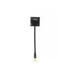 CADDXFPV 5.2GHz/5.8GHz LHCP FPV Antenna 7dBi Gain for Walksnail Avatar Repeater