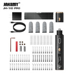 Jakemy JM-Y10 PRO Ultrasonic Cutter and Polisher 35W 40kHz Precision Cutting Dual Function Jakemy Z-26 Rotatable Cutting Support Stand Safety Design for Metal Wood Plastic Crafts